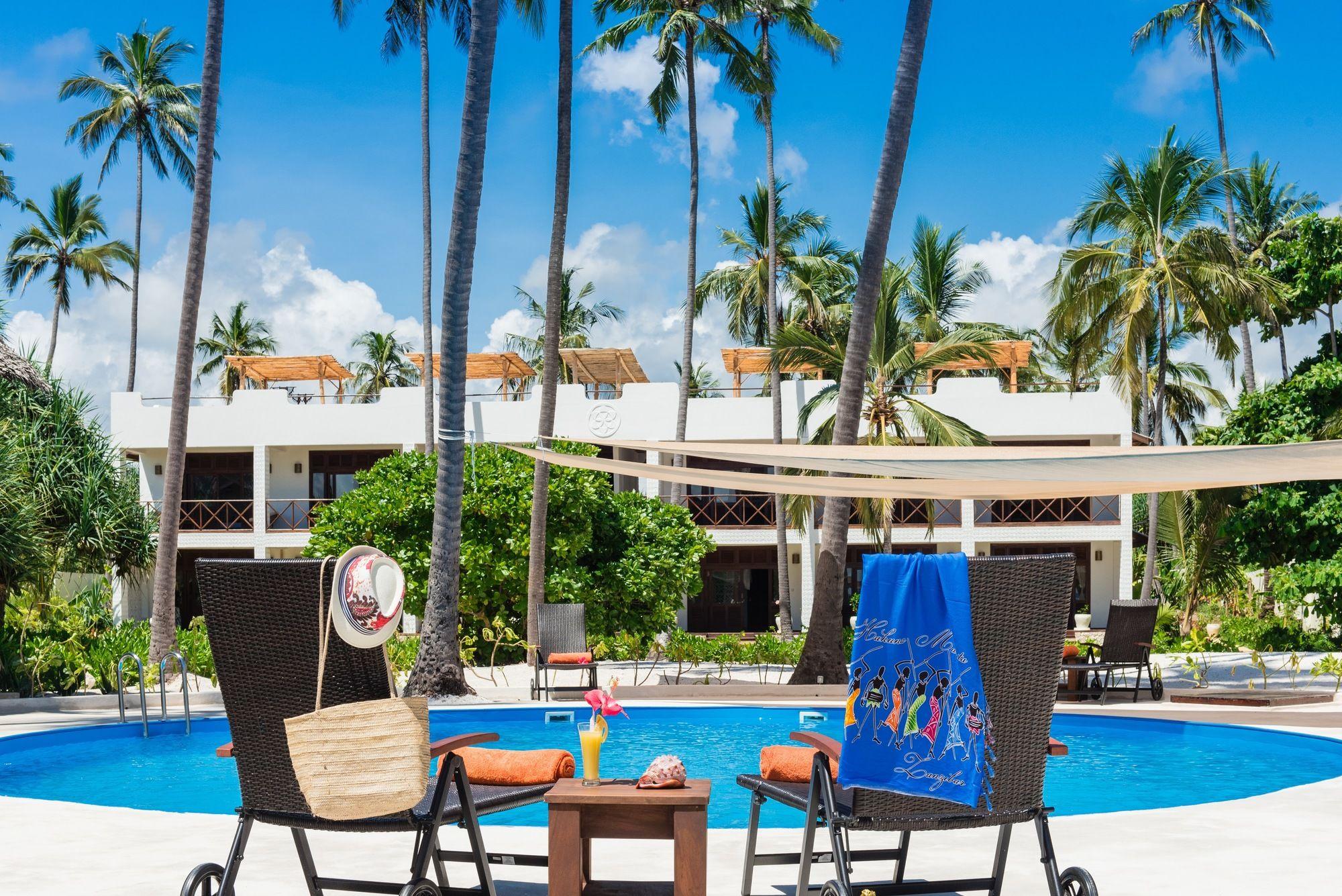 Zanzibar Magic Boutique Hotel Matemwe  Luaran gambar