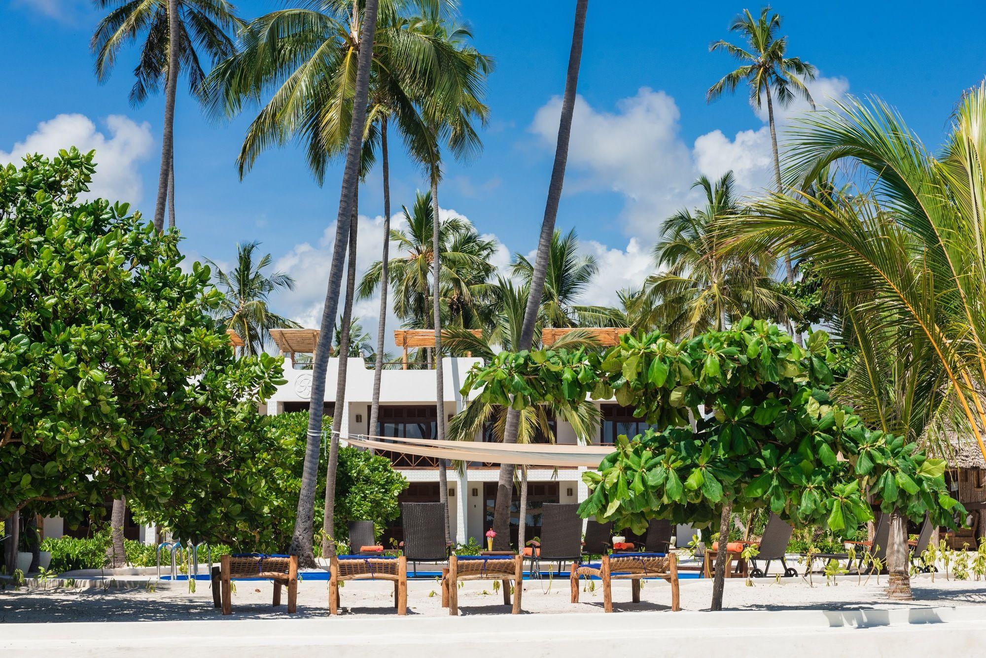 Zanzibar Magic Boutique Hotel Matemwe  Luaran gambar