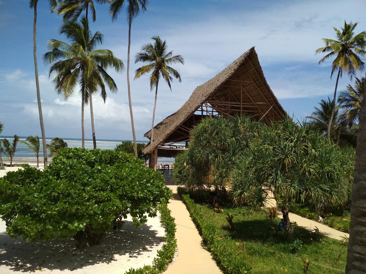 Zanzibar Magic Boutique Hotel Matemwe  Luaran gambar