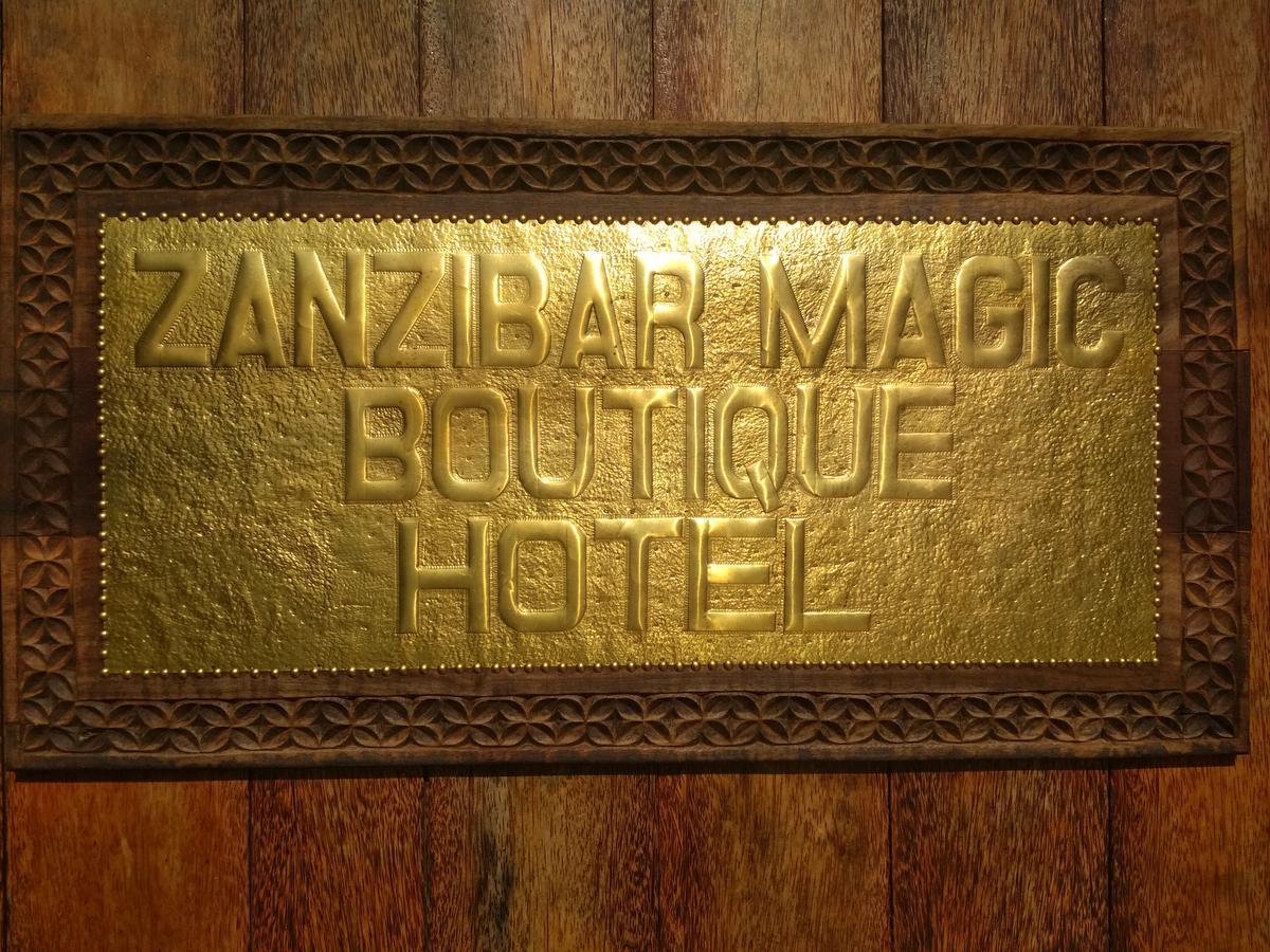Zanzibar Magic Boutique Hotel Matemwe  Luaran gambar