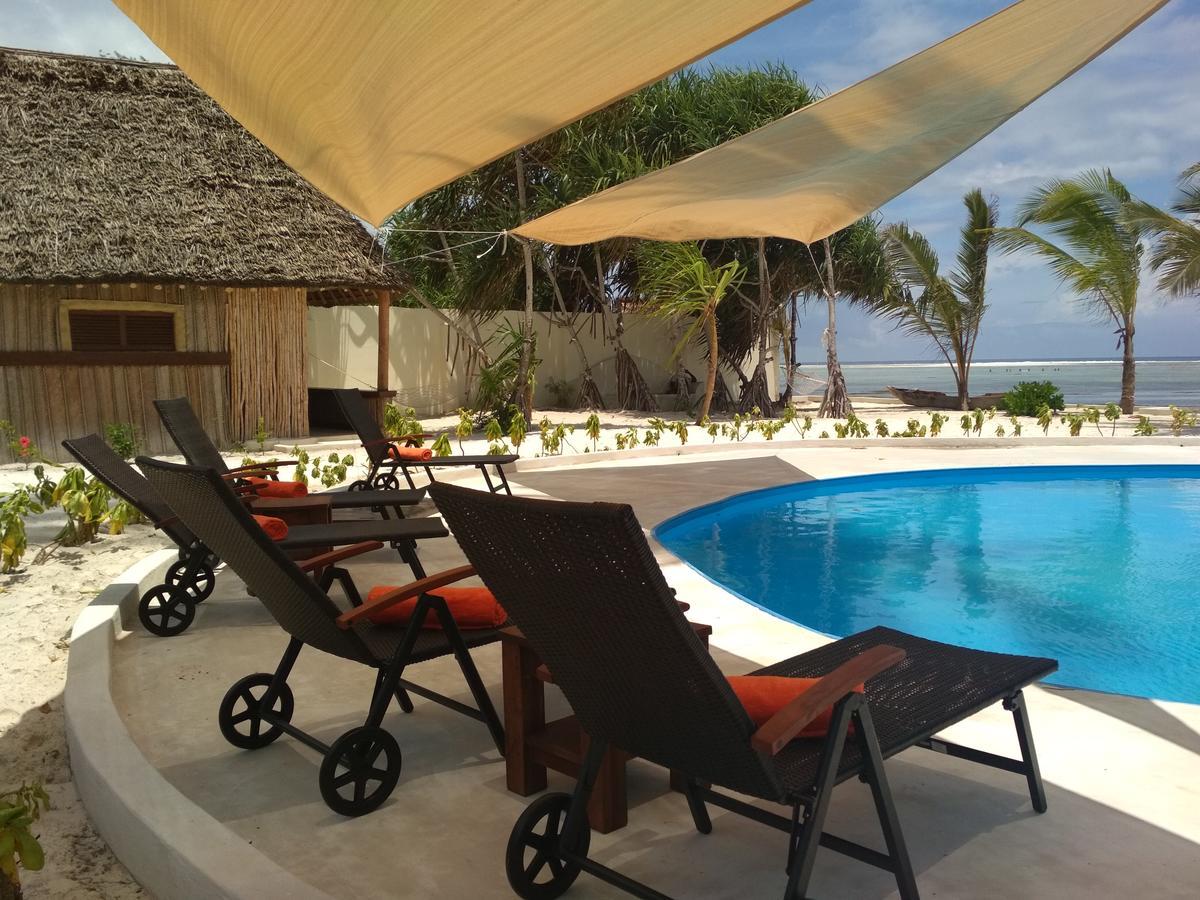 Zanzibar Magic Boutique Hotel Matemwe  Luaran gambar
