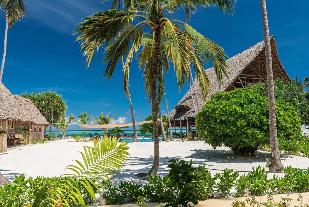 Zanzibar Magic Boutique Hotel Matemwe  Luaran gambar