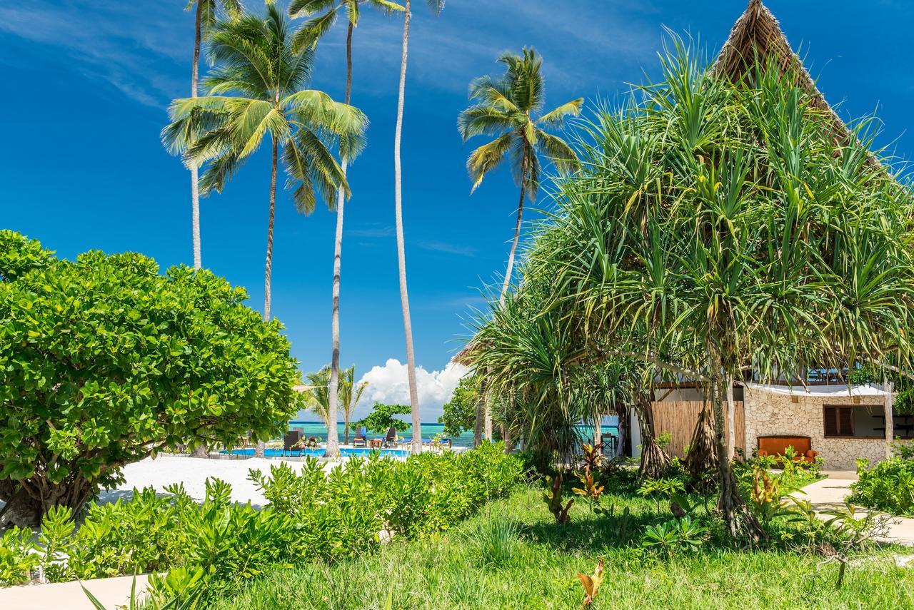 Zanzibar Magic Boutique Hotel Matemwe  Luaran gambar
