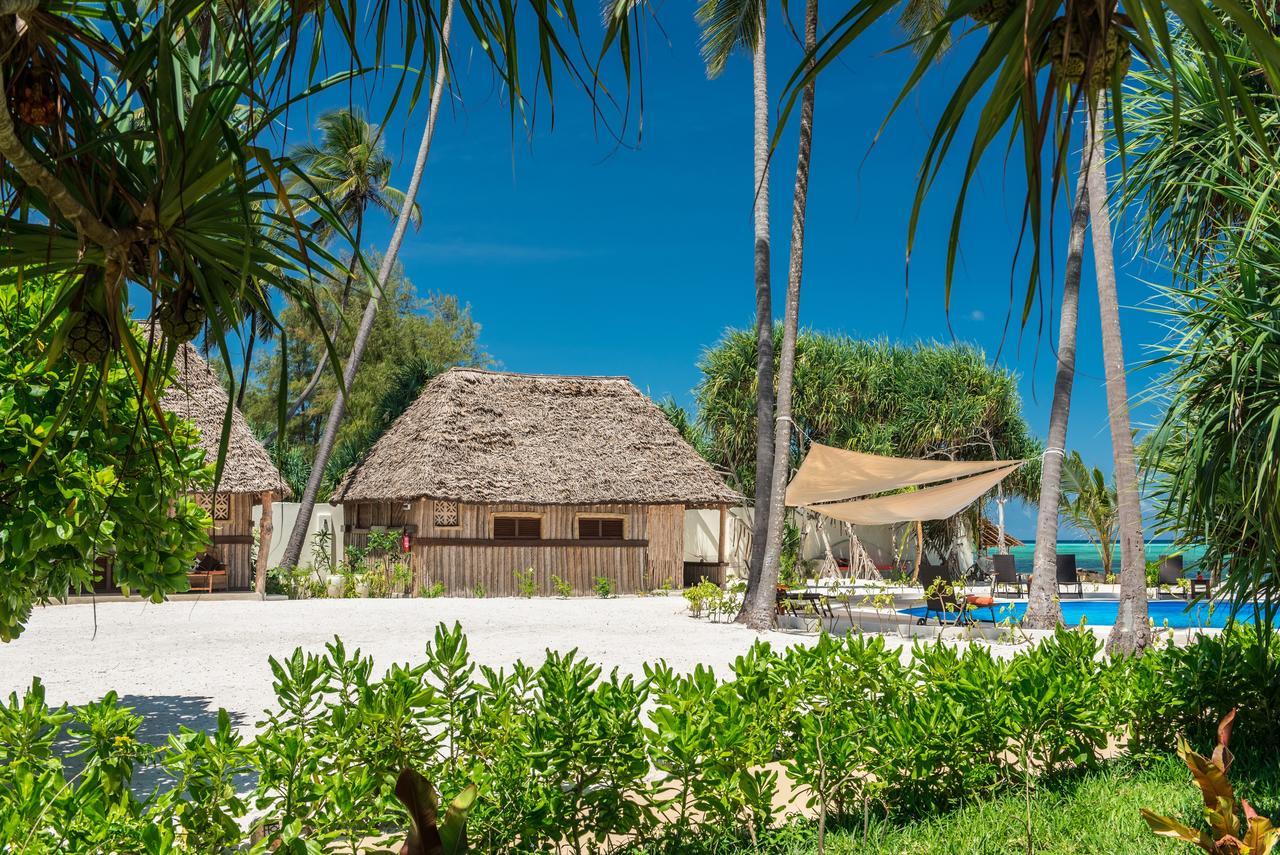 Zanzibar Magic Boutique Hotel Matemwe  Luaran gambar