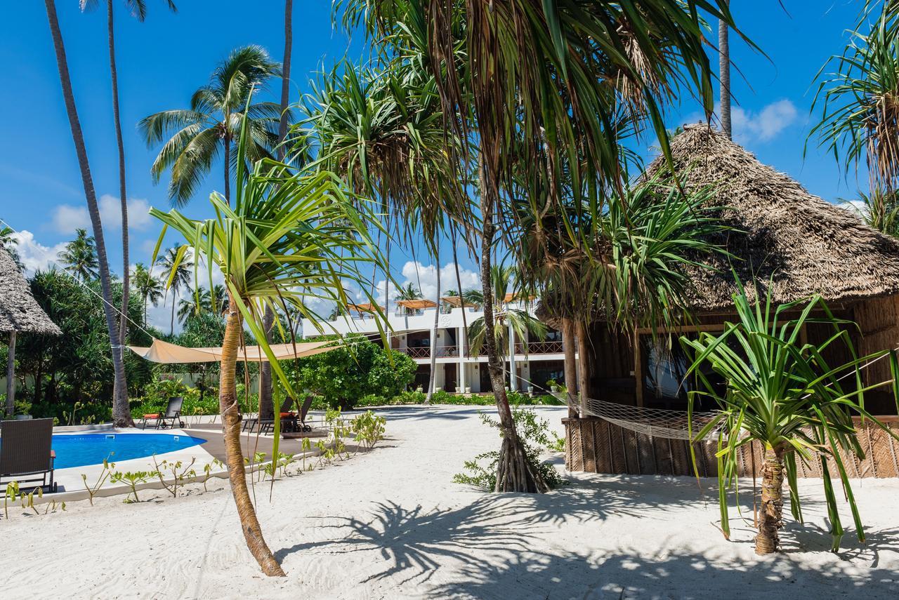 Zanzibar Magic Boutique Hotel Matemwe  Luaran gambar