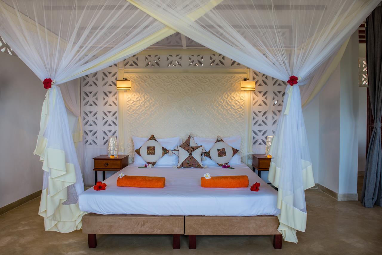 Zanzibar Magic Boutique Hotel Matemwe  Luaran gambar
