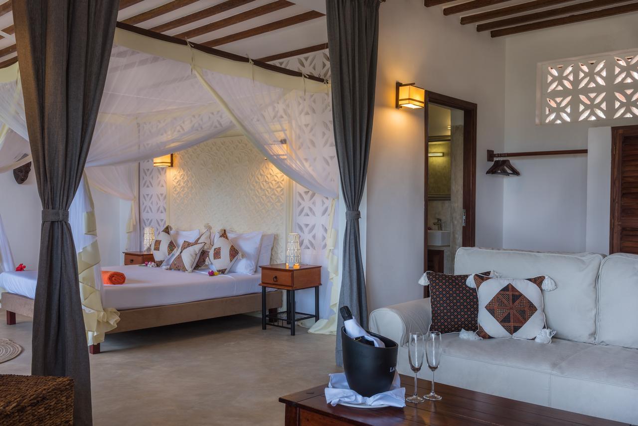 Zanzibar Magic Boutique Hotel Matemwe  Luaran gambar