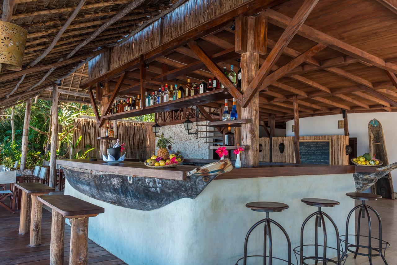 Zanzibar Magic Boutique Hotel Matemwe  Luaran gambar