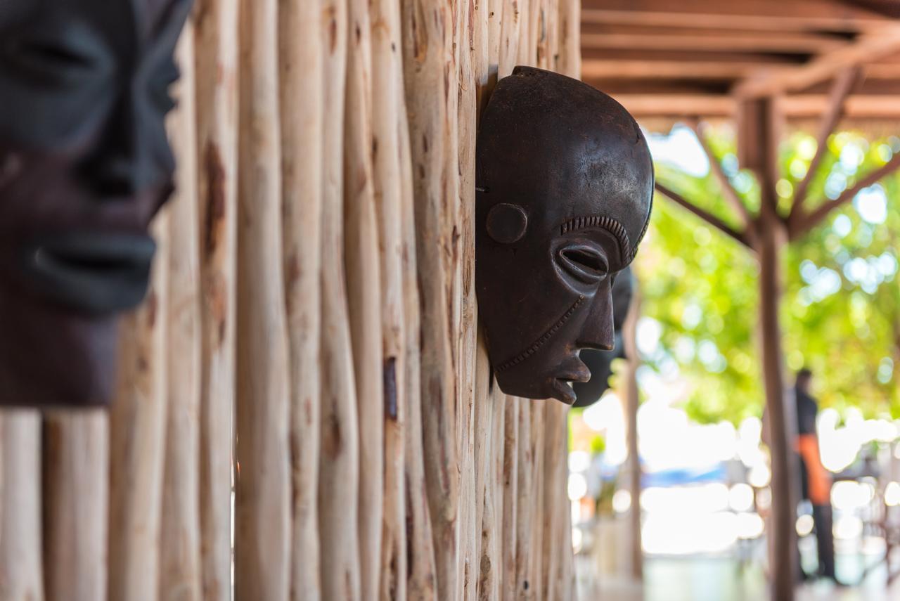 Zanzibar Magic Boutique Hotel Matemwe  Luaran gambar