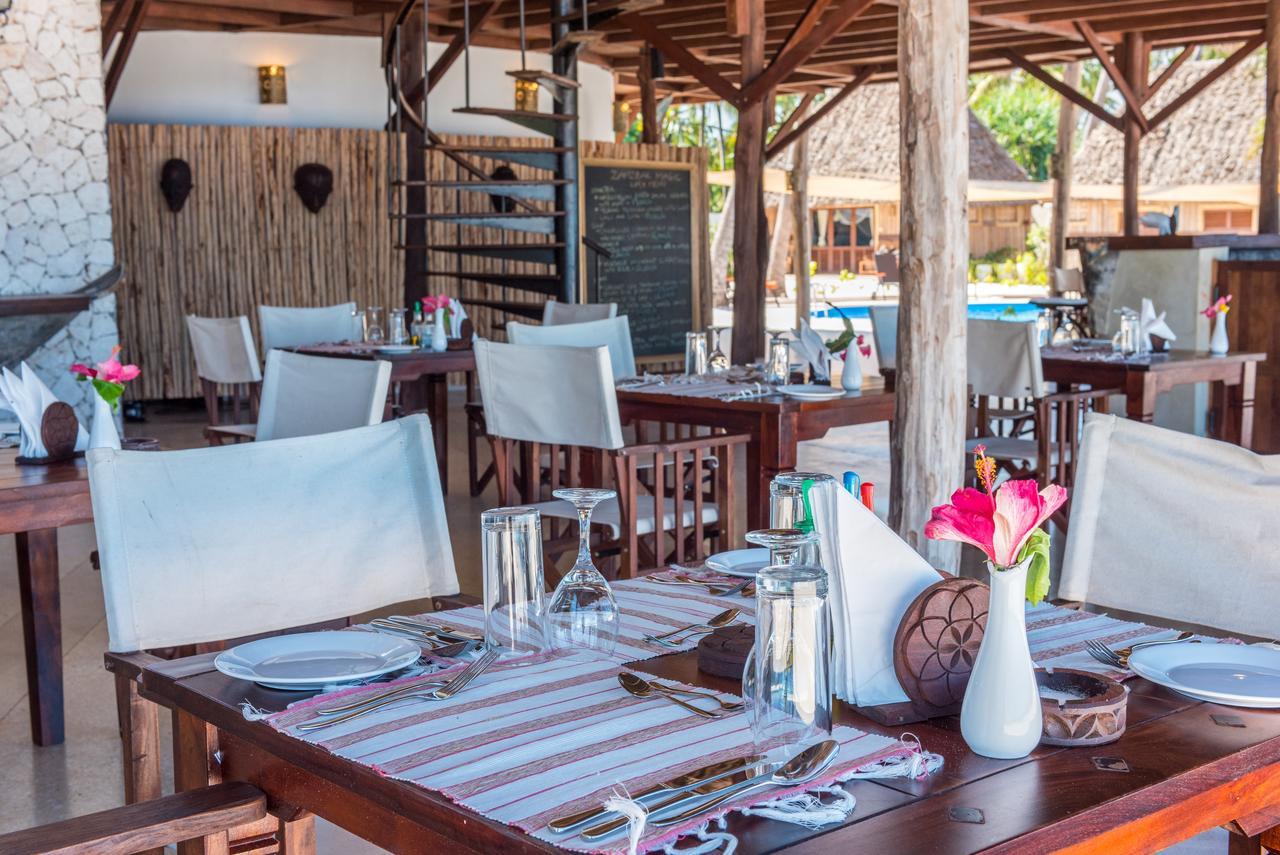 Zanzibar Magic Boutique Hotel Matemwe  Luaran gambar