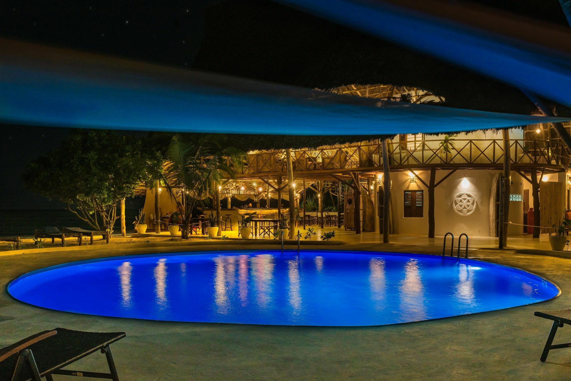 Zanzibar Magic Boutique Hotel Matemwe  Luaran gambar