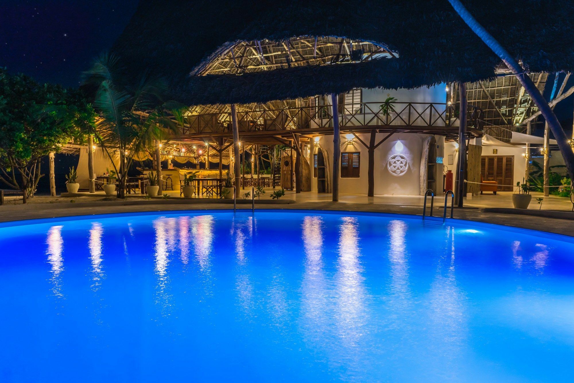 Zanzibar Magic Boutique Hotel Matemwe  Luaran gambar