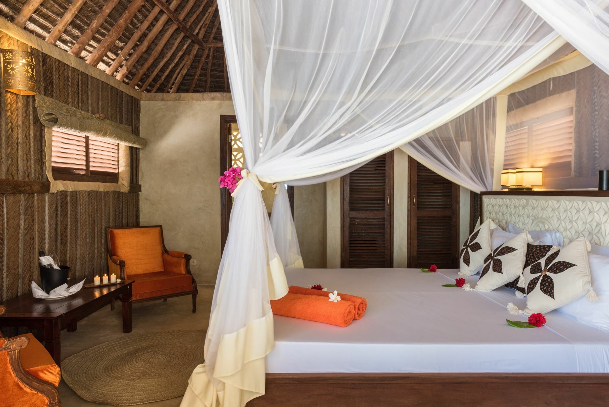 Zanzibar Magic Boutique Hotel Matemwe  Luaran gambar