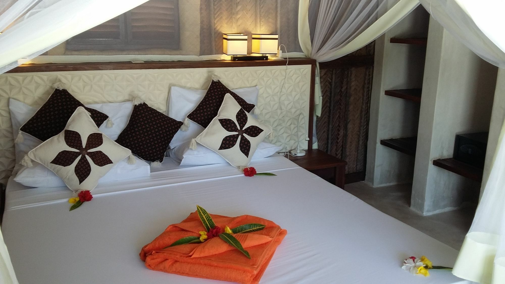 Zanzibar Magic Boutique Hotel Matemwe  Luaran gambar