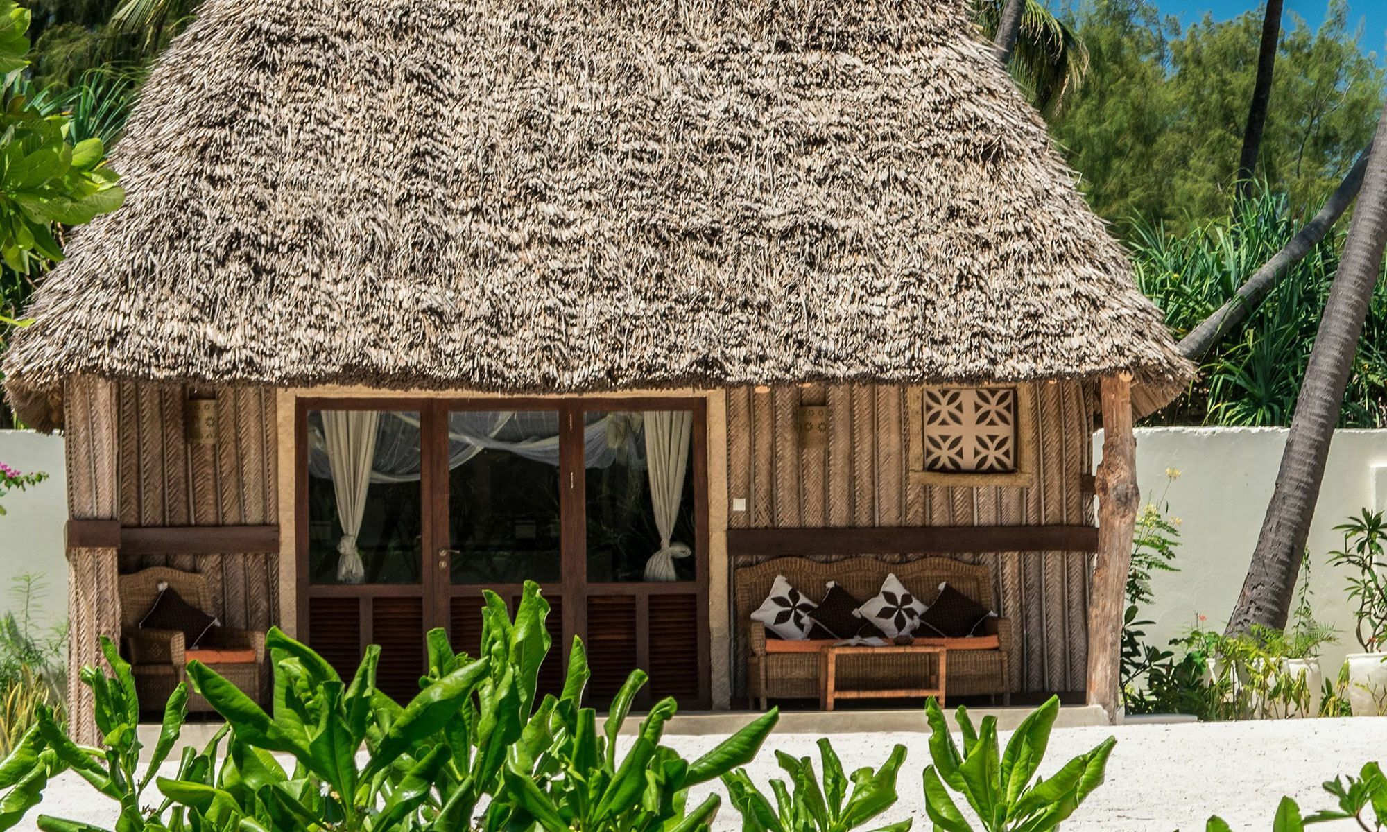 Zanzibar Magic Boutique Hotel Matemwe  Luaran gambar