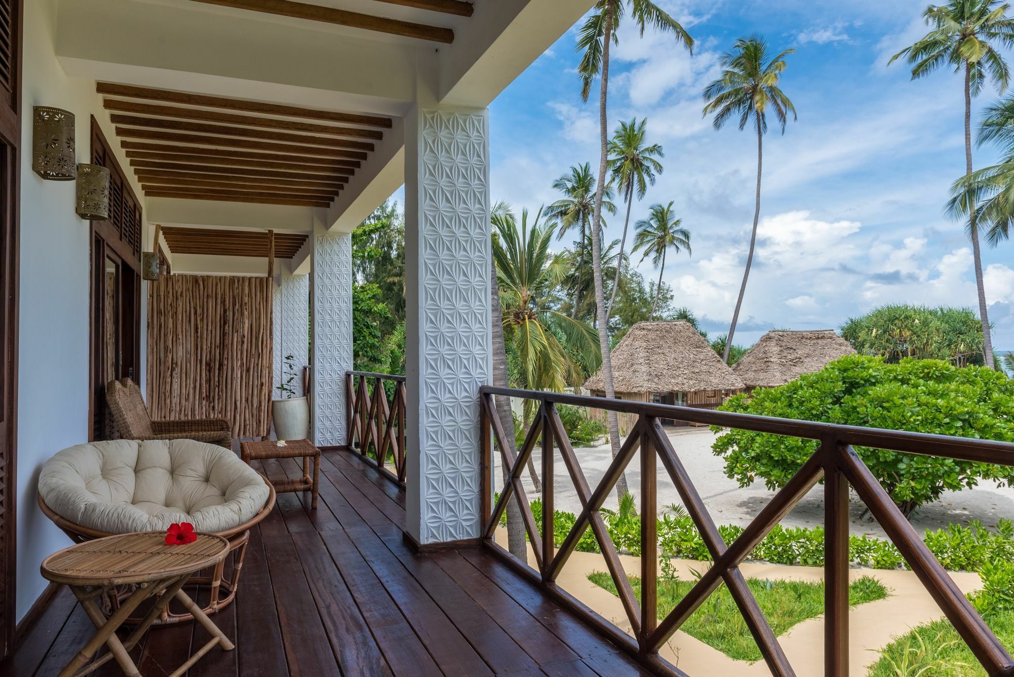 Zanzibar Magic Boutique Hotel Matemwe  Luaran gambar